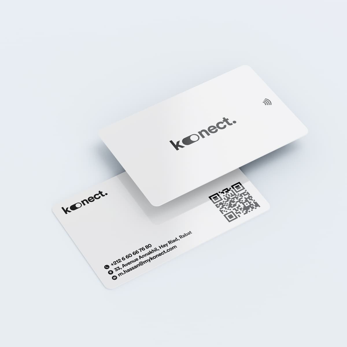 Carte Konect